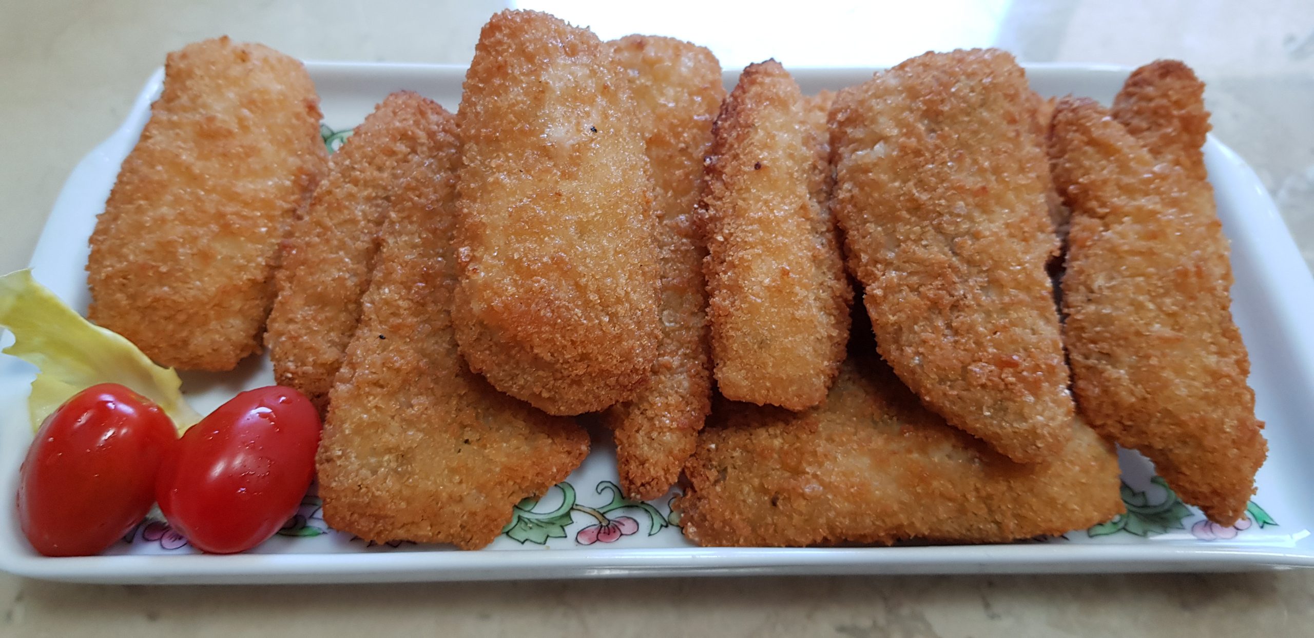 Tilápia Empeanado - pacote 700g