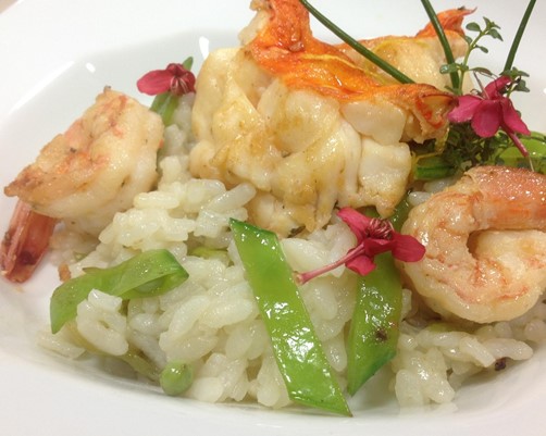 Leia mais sobre o artigo Lagosta com Risoto