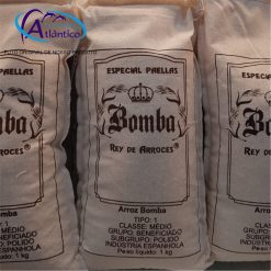 ARROZ BOMBA (ESPECIAL PARA PAELLA) 1KG