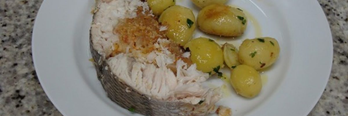 peixe assado