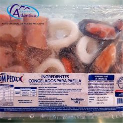 KIT PAELLA pacote com 500g