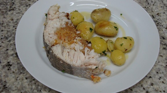Leia mais sobre o artigo Peixe Assado