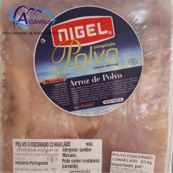 POLVO PORTUGUÊS Grande (G)