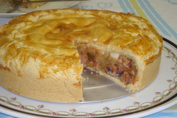 Leia mais sobre o artigo Torta de Camarão